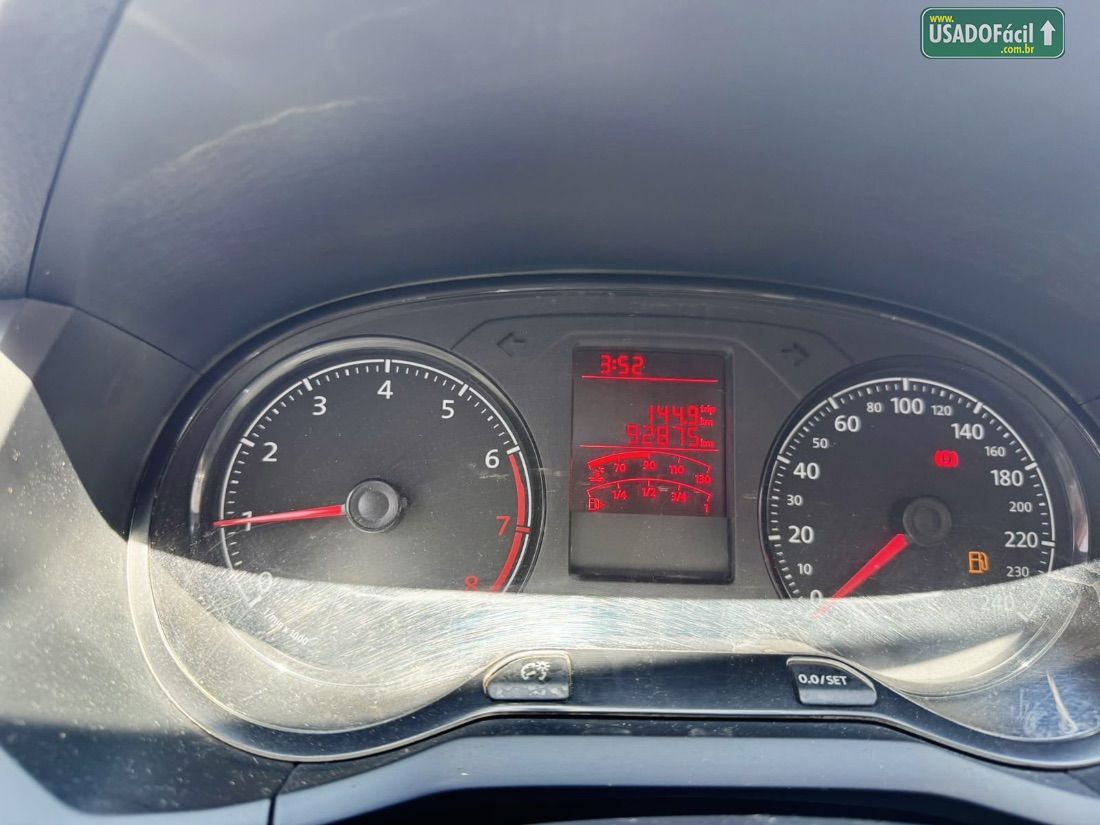 Volkswagen Saveiro Robust CD 1.6 Total Flex 2024/2025 — foto 10 de 10