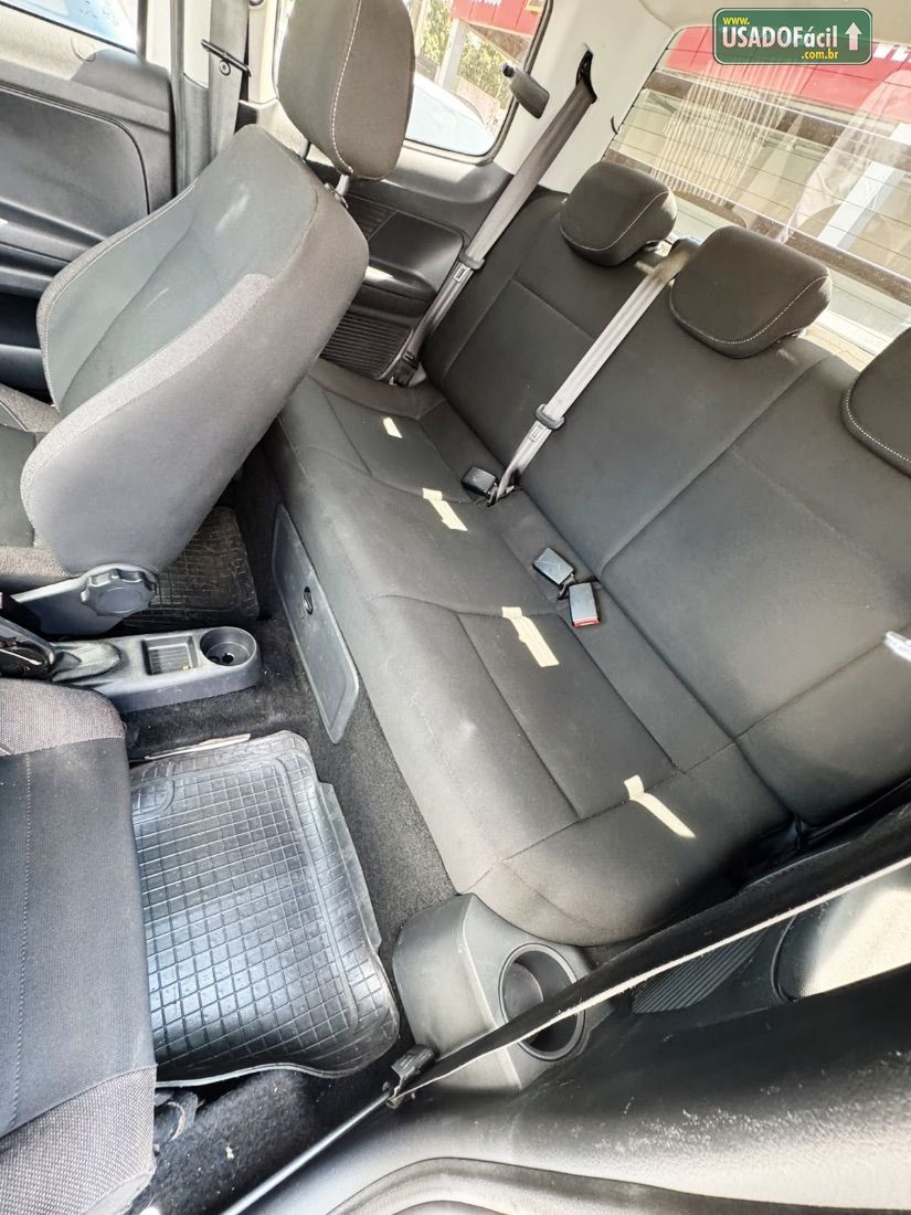 Volkswagen Saveiro Robust CD 1.6 Total Flex 2024/2025 — foto 7 de 10