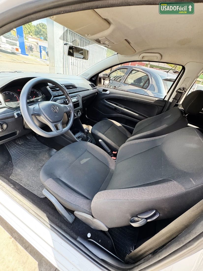 Volkswagen Saveiro Robust CD 1.6 Total Flex 2024/2025 — foto 8 de 10