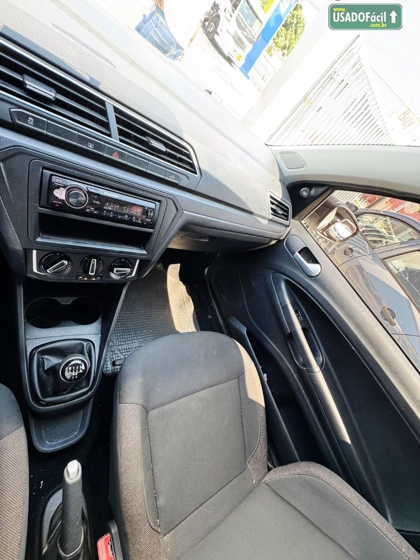 Volkswagen Saveiro Robust CD 1.6 Total Flex 2024/2025 — foto 9 de 10