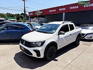 Volkswagen Saveiro Robust CD 1.6 Total Flex