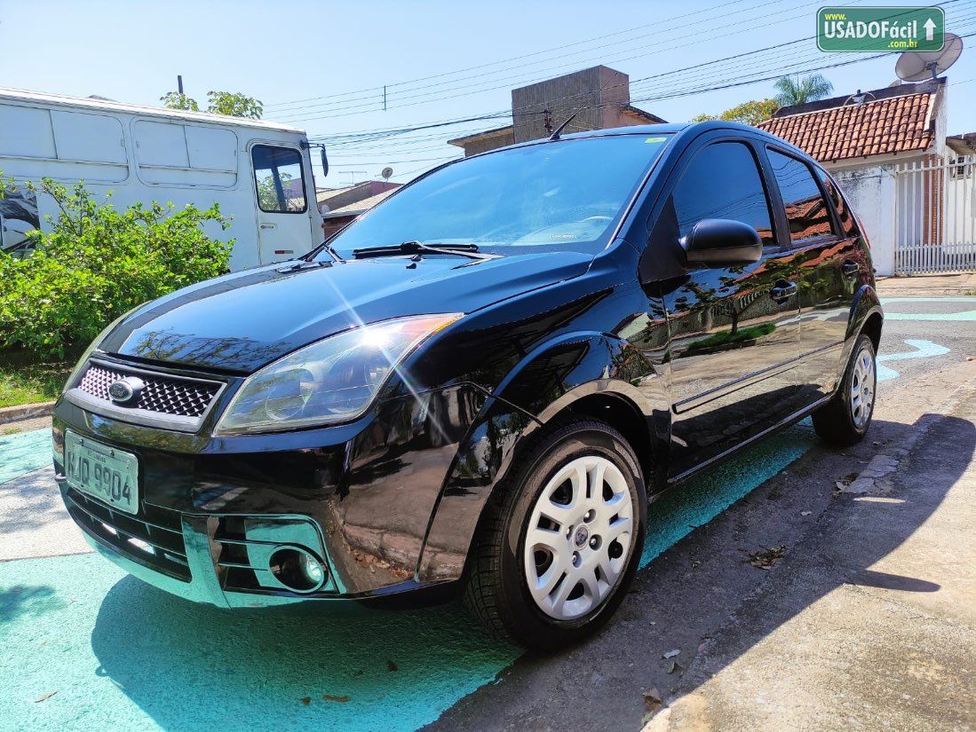Ford Fiesta Hatch Class 1.0 5P Flex