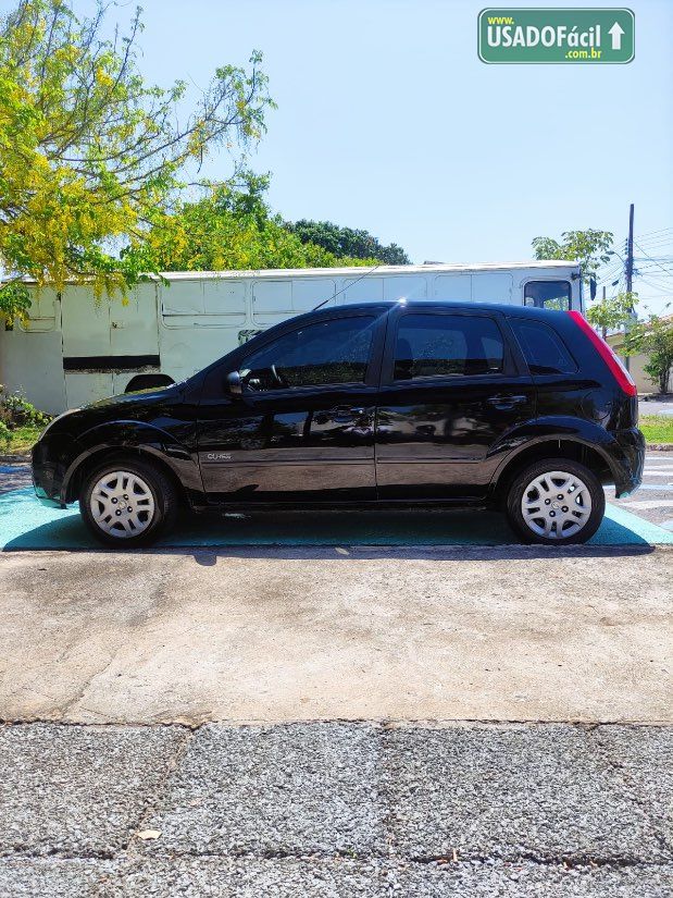 Ford Fiesta Hatch Class 1.0 5P Flex 2010/2010 — foto 7 de 14