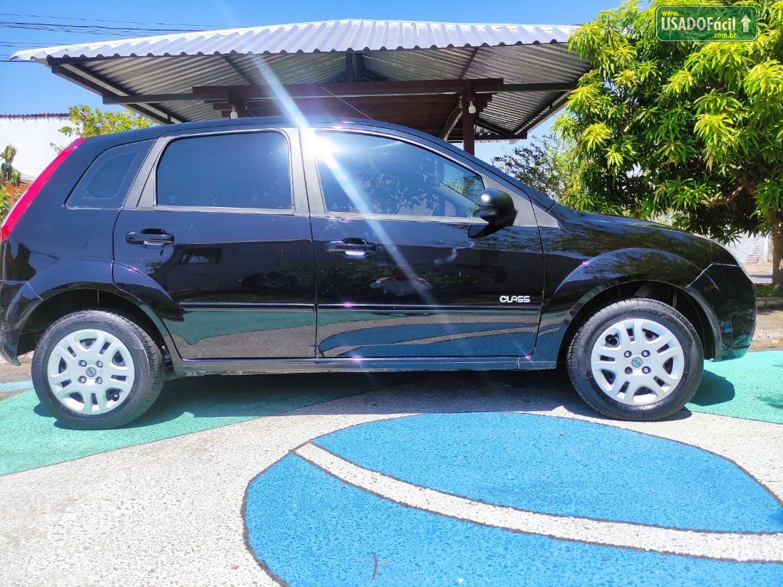 Ford Fiesta Hatch Class 1.0 5P Flex 2010/2010 — foto 8 de 14