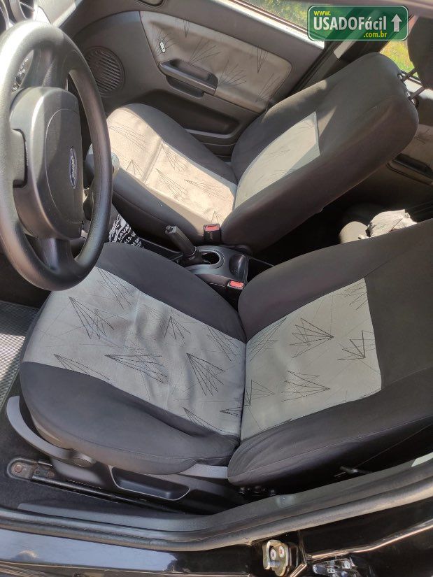 Ford Fiesta Hatch Class 1.0 5P Flex 2010/2010 — foto 14 de 14