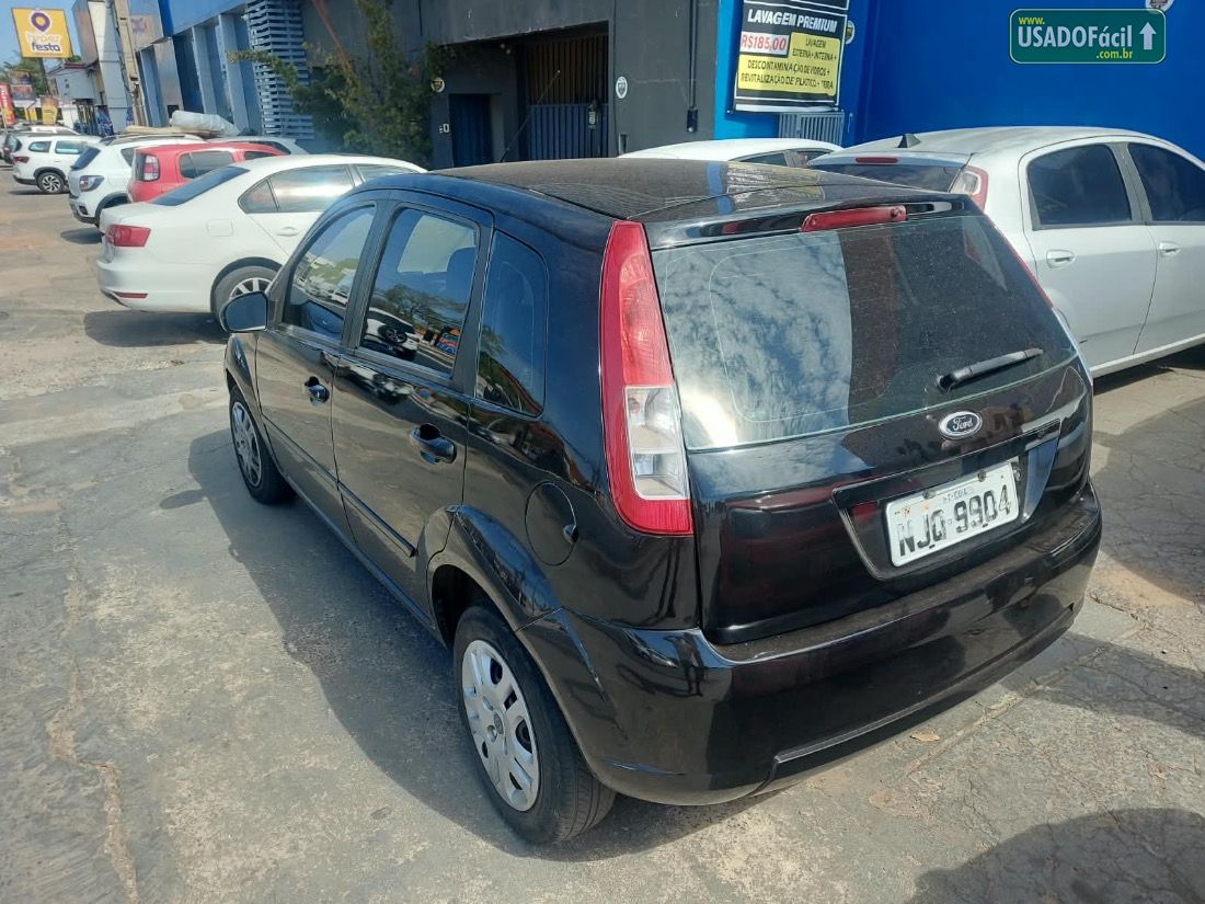 Ford Fiesta Hatch Class 1.0 5P Flex 2010/2010 — foto 9 de 14