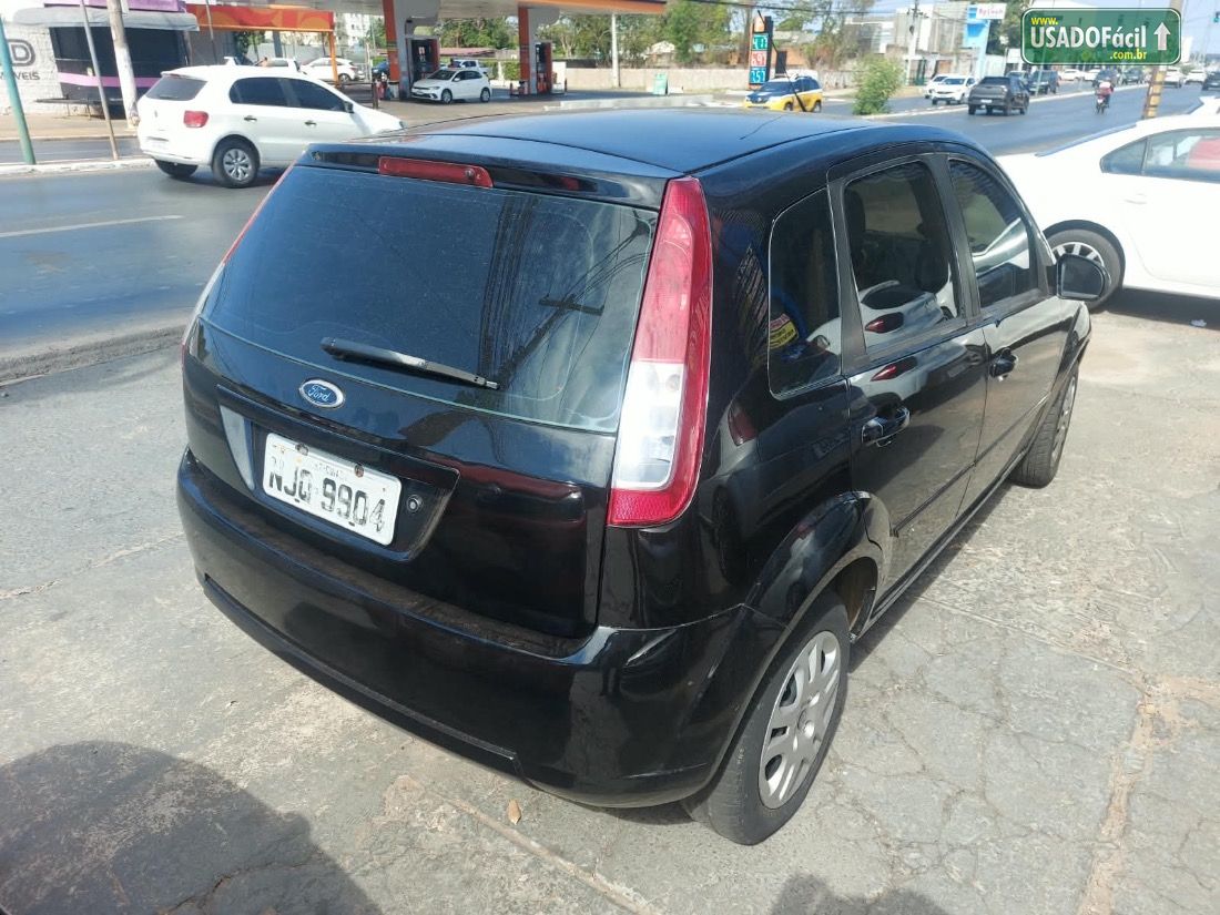 Ford Fiesta Hatch Class 1.0 5P Flex 2010/2010 — foto 10 de 14