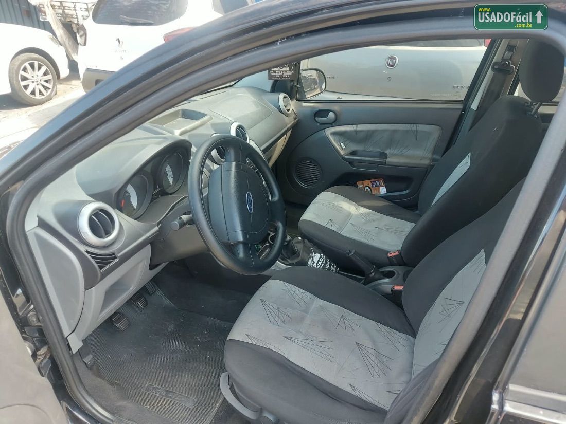 Ford Fiesta Hatch Class 1.0 5P Flex 2010/2010 — foto 11 de 14
