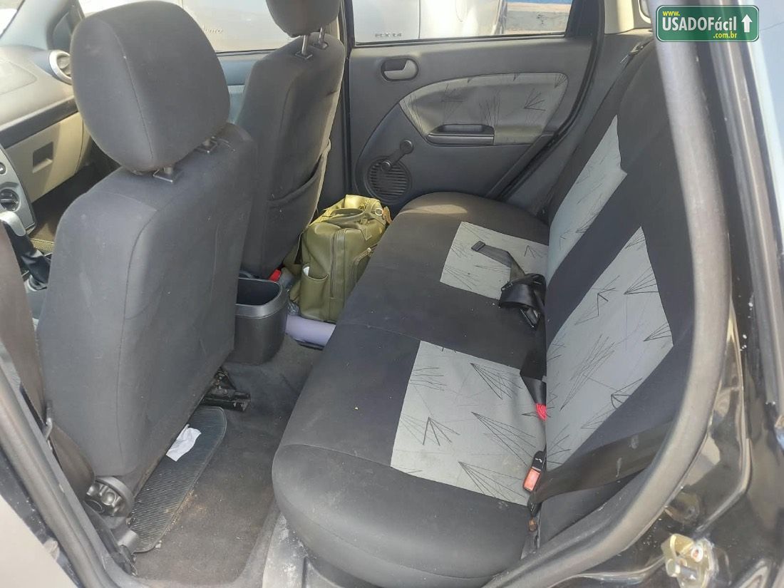 Ford Fiesta Hatch Class 1.0 5P Flex 2010/2010 — foto 12 de 14