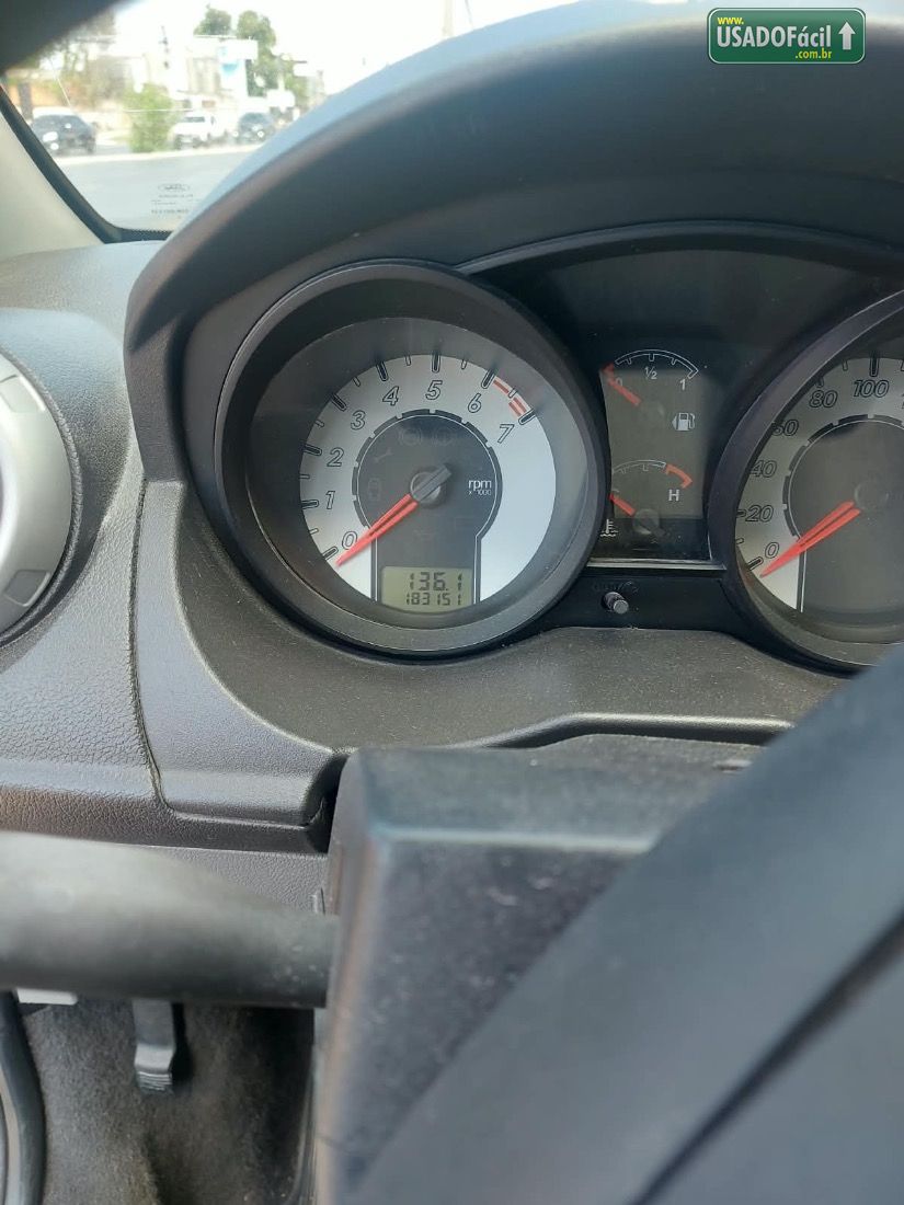 Ford Fiesta Hatch Class 1.0 5P Flex 2010/2010 — foto 13 de 14