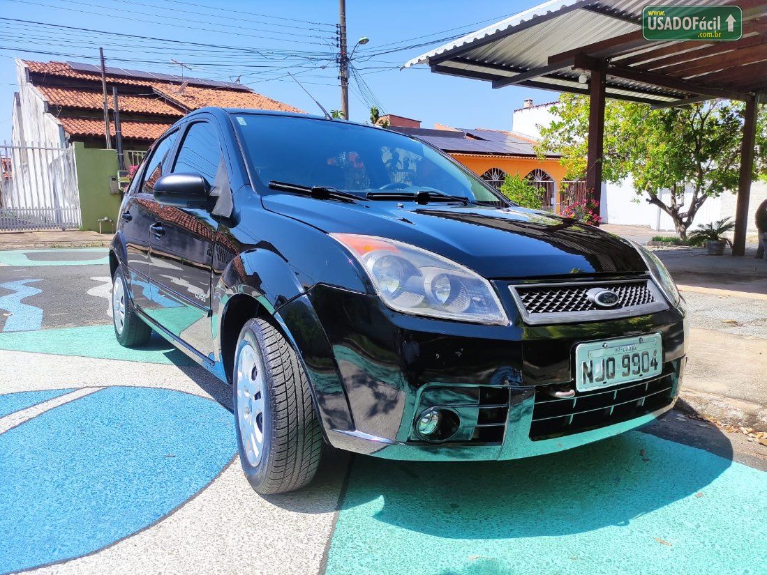Ford Fiesta Hatch Class 1.0 5P Flex 2010/2010 — foto 3 de 14