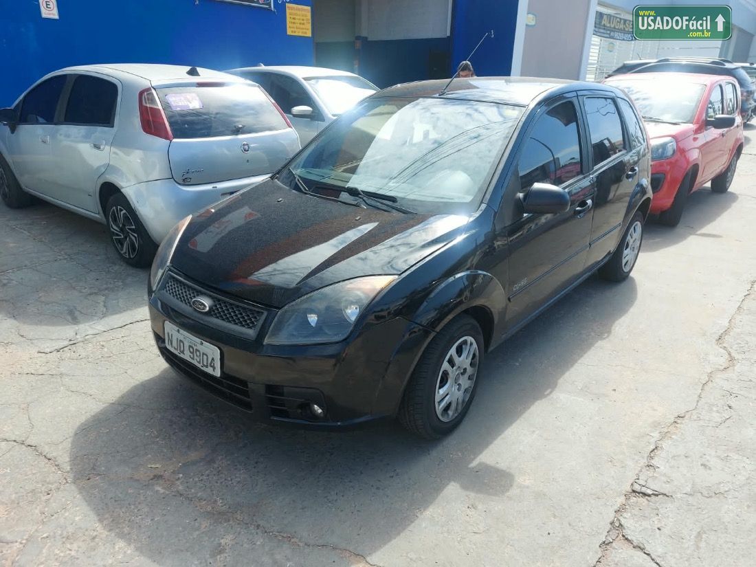Ford Fiesta Hatch Class 1.0 5P Flex 2010/2010 — foto 4 de 14