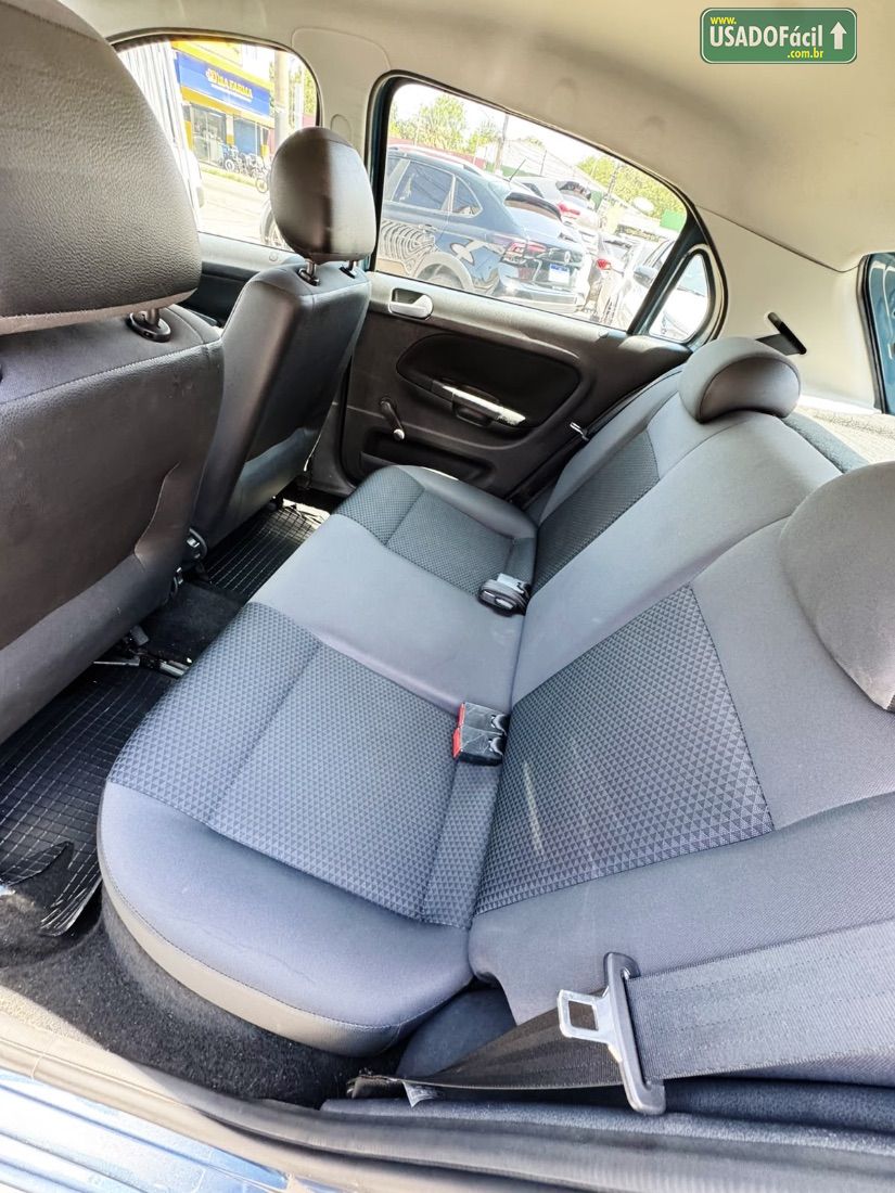 Volkswagen Gol Trendline 1.6 4P Total Flex 2018/2018 — foto 7 de 10