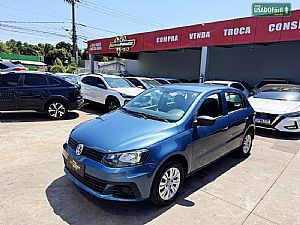 Volkswagen Gol Trendline 1.6 4P Total Flex
