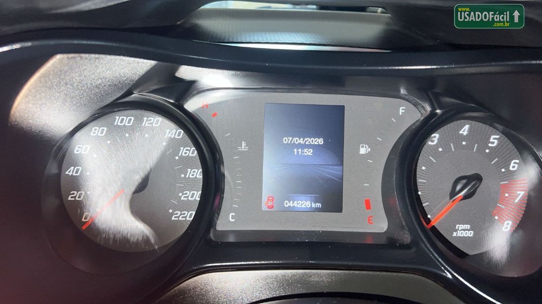 Fiat Argo Drive 1.0 Flex 2024/2025 — foto 10 de 20