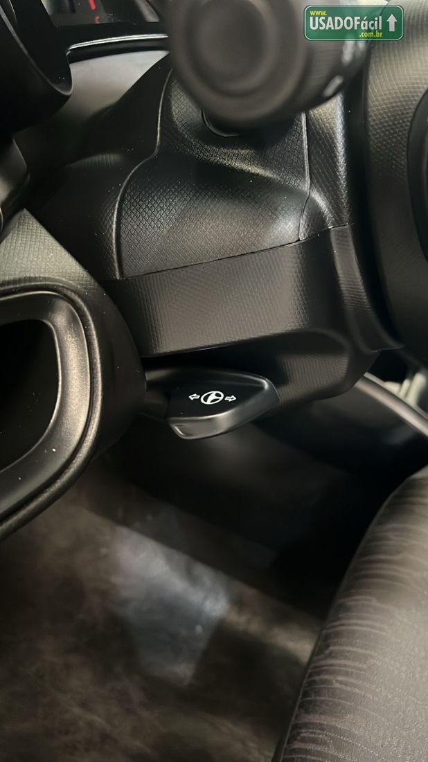 Fiat Argo Drive 1.0 Flex 2024/2025 — foto 13 de 20