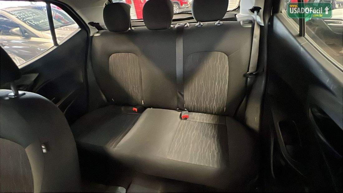 Fiat Argo Drive 1.0 Flex 2024/2025 — foto 14 de 20