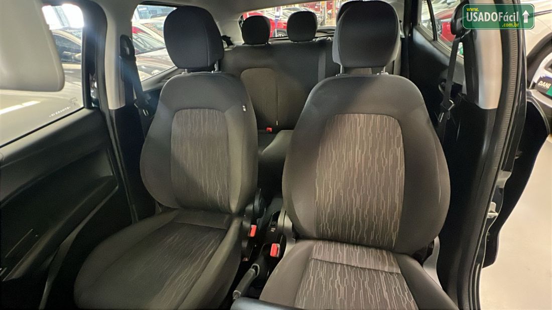 Fiat Argo Drive 1.0 Flex 2024/2025 — foto 15 de 20