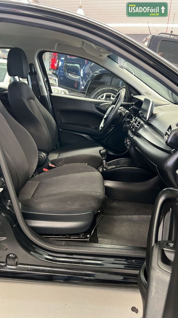 Fiat Argo Drive 1.0 Flex 2024/2025 — foto 16 de 20