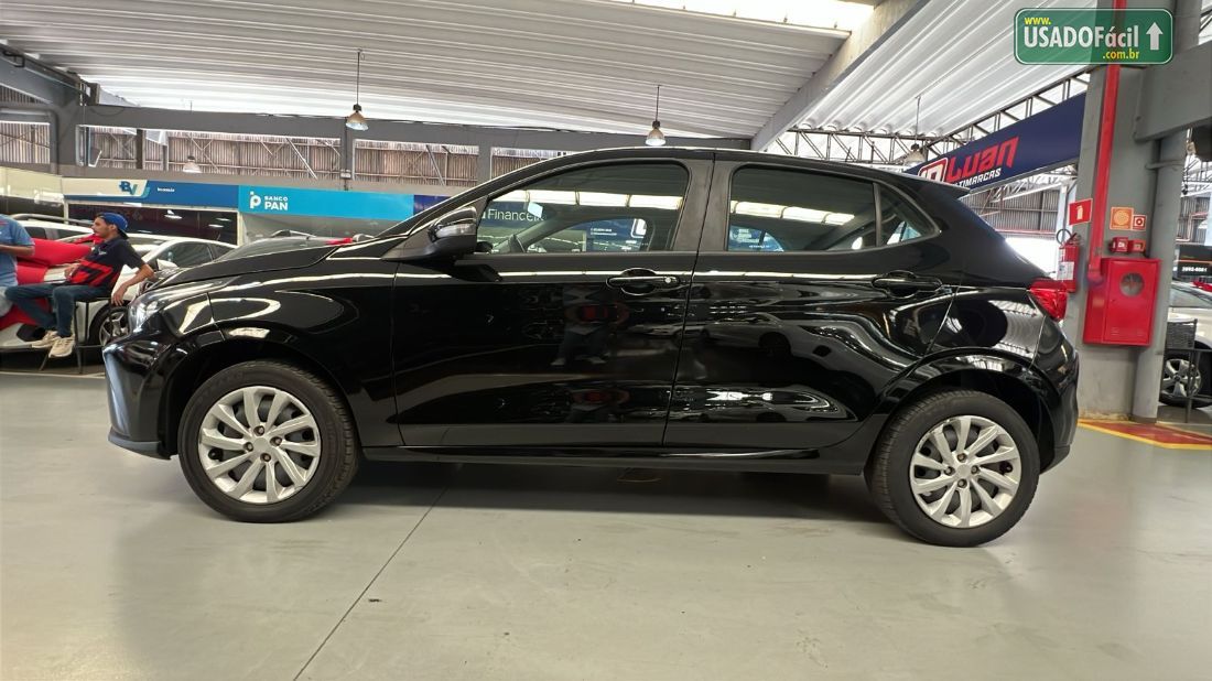 Fiat Argo Drive 1.0 Flex 2024/2025 — foto 17 de 20