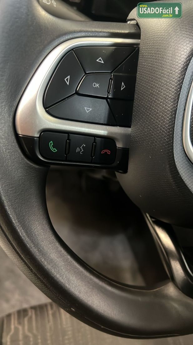 Fiat Argo Drive 1.0 Flex 2024/2025 — foto 18 de 20