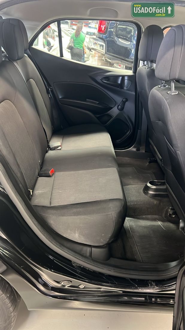 Fiat Argo Drive 1.0 Flex 2024/2025 — foto 19 de 20