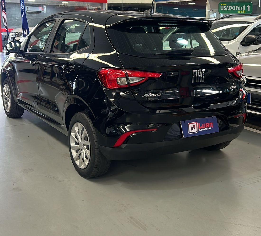 Fiat Argo Drive 1.0 Flex 2024/2025 — foto 2 de 20