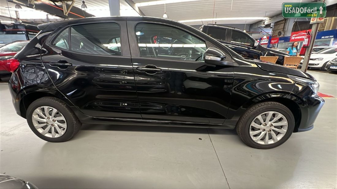 Fiat Argo Drive 1.0 Flex 2024/2025 — foto 20 de 20