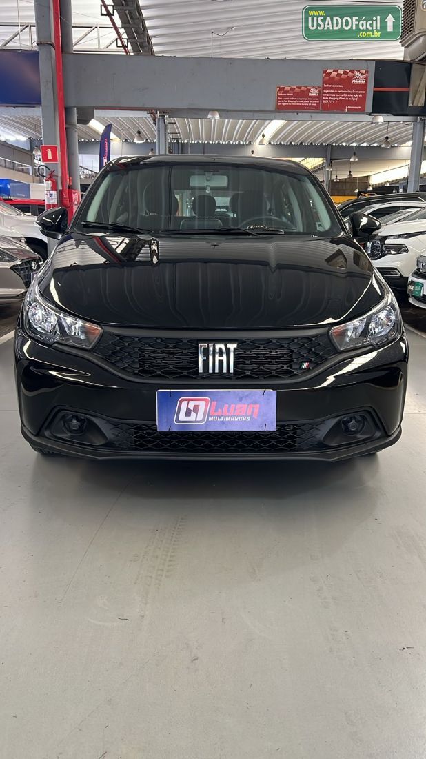 Fiat Argo Drive 1.0 Flex 2024/2025 — foto 3 de 20