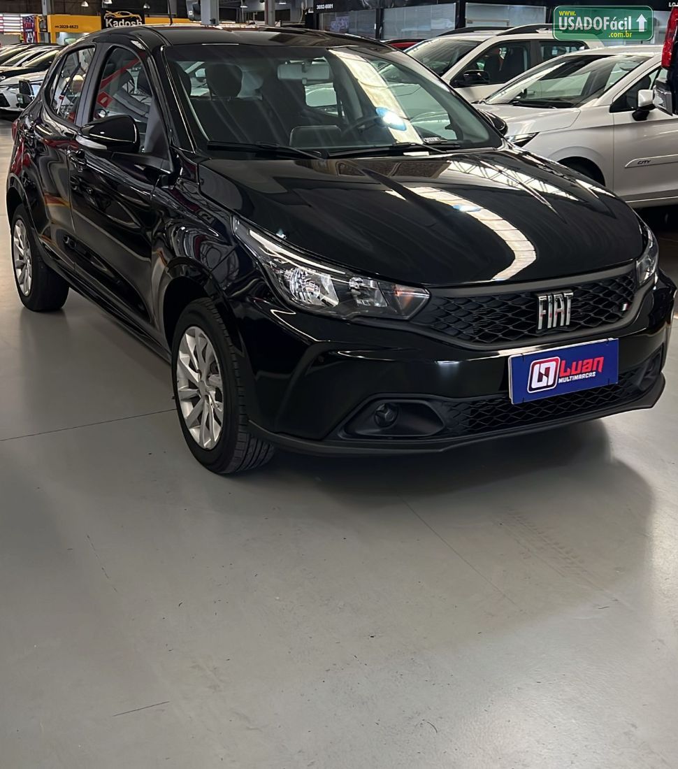 Fiat Argo Drive 1.0 Flex 2024/2025 — foto 4 de 20