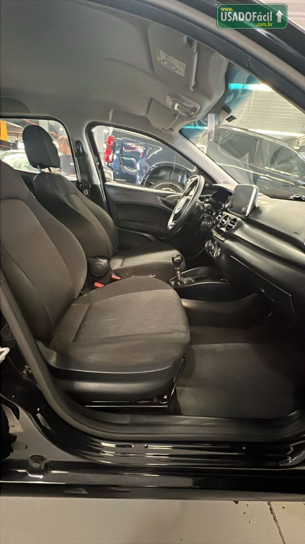 Fiat Argo Drive 1.0 Flex 2024/2025 — foto 6 de 20