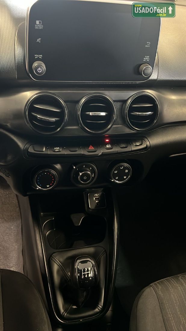 Fiat Argo Drive 1.0 Flex 2024/2025 — foto 7 de 20