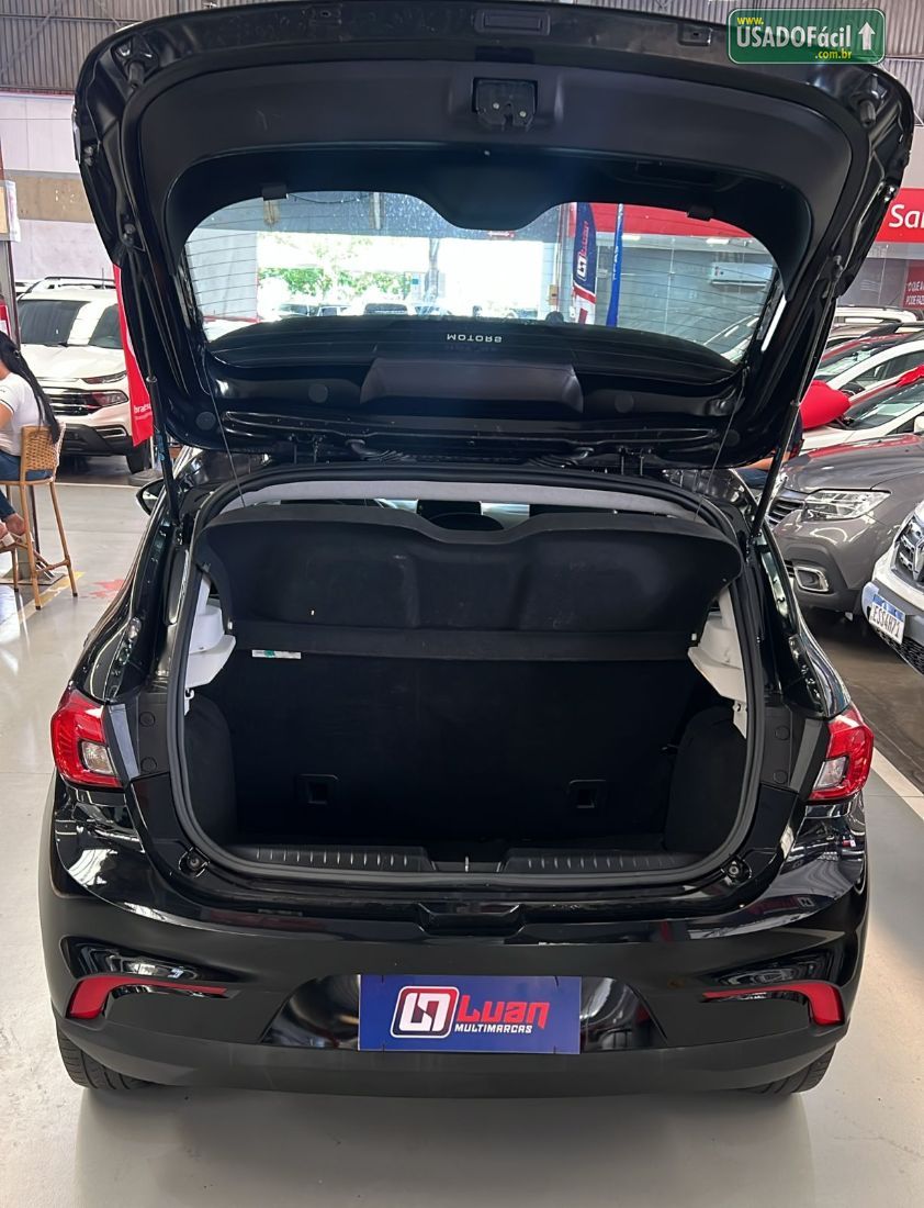 Fiat Argo Drive 1.0 Flex 2024/2025 — foto 9 de 20
