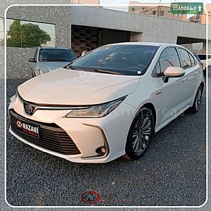 Toyota Corolla Altis Premium Hybrid 1.8 Automático Flex Híbrido