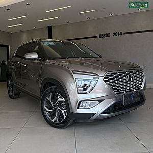 Hyundai Creta Limited Safety 1.0 Turbo Automático Flex