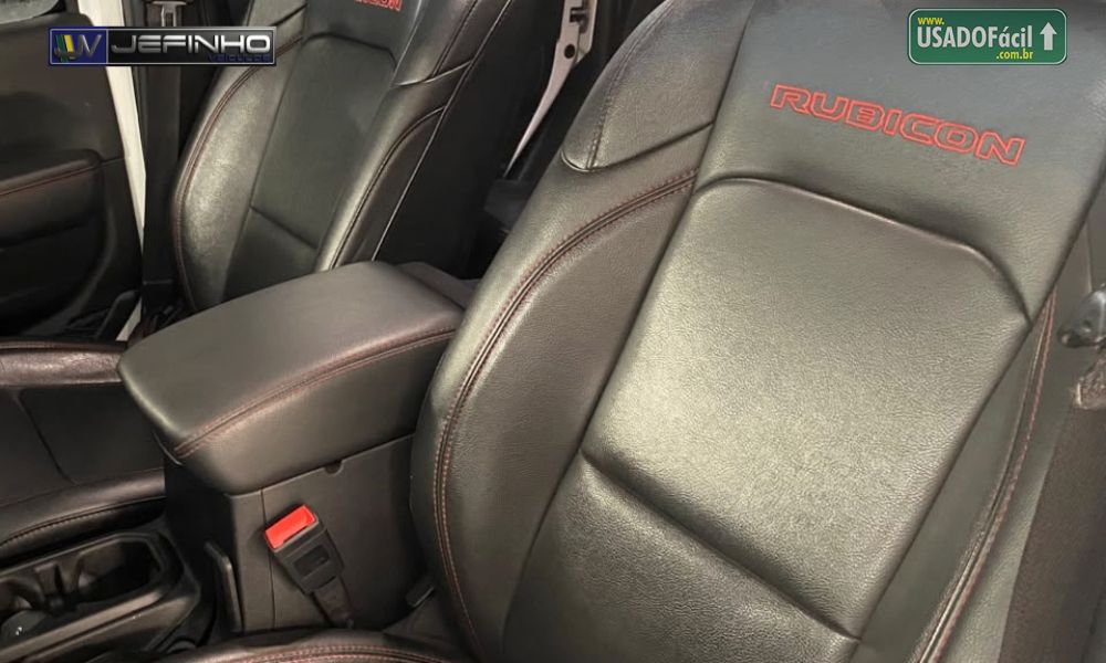Jeep Gladiator Rubicon 3.6 V6 284 cv 2022/2023 — foto 10 de 13