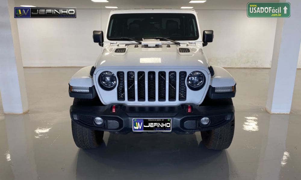 Jeep Gladiator Rubicon 3.6 V6 284 cv 2022/2023 — foto 2 de 13
