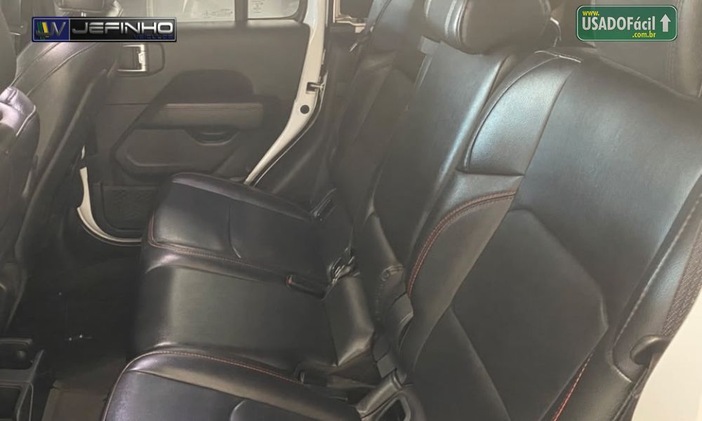 Jeep Gladiator Rubicon 3.6 V6 284 cv 2022/2023 — foto 9 de 13