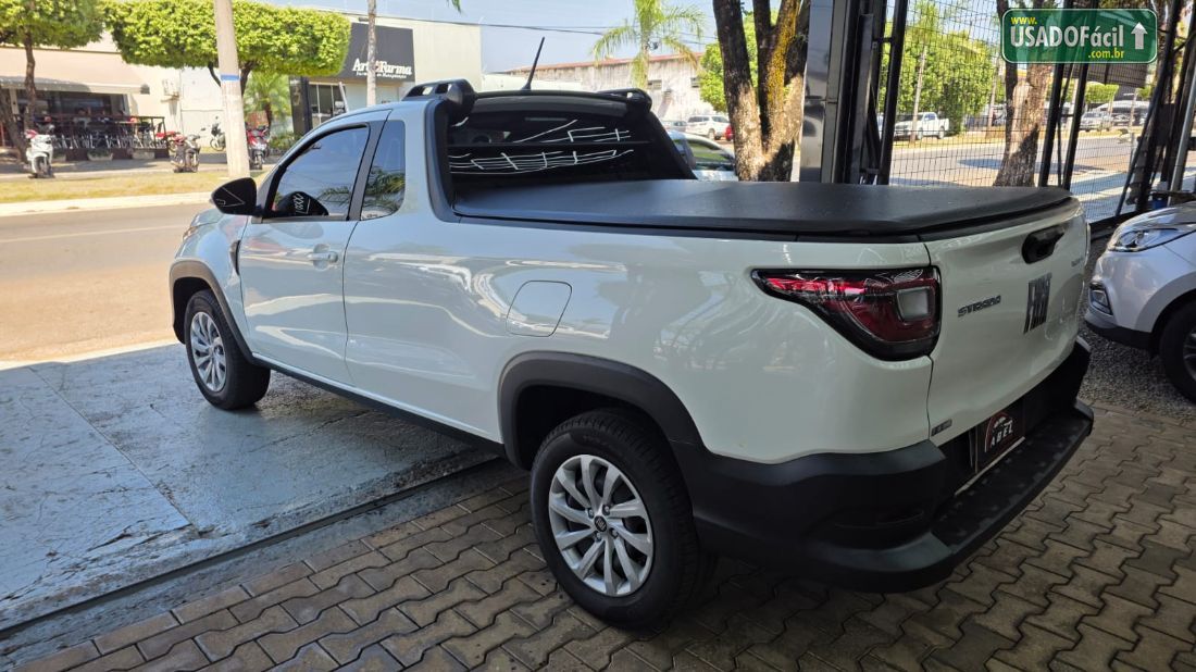 Fiat Strada Freedom Plus CS 1.3 Flex 2024/2025 — foto 4 de 9