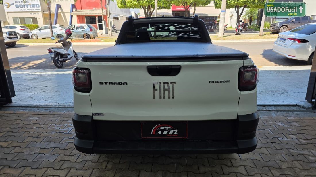Fiat Strada Freedom Plus CS 1.3 Flex 2024/2025 — foto 5 de 9