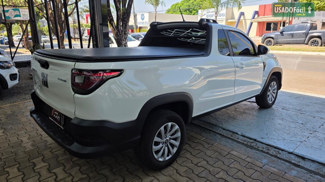 Fiat Strada Freedom Plus CS 1.3 Flex 2024/2025 — foto 6 de 9