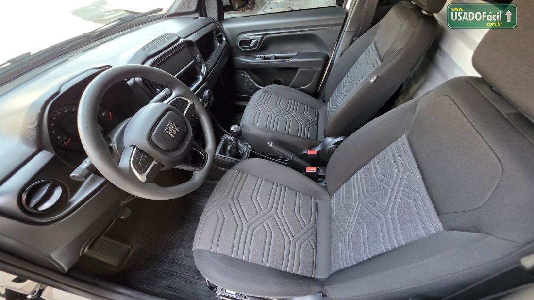 Fiat Strada Freedom Plus CS 1.3 Flex 2024/2025 — foto 7 de 9