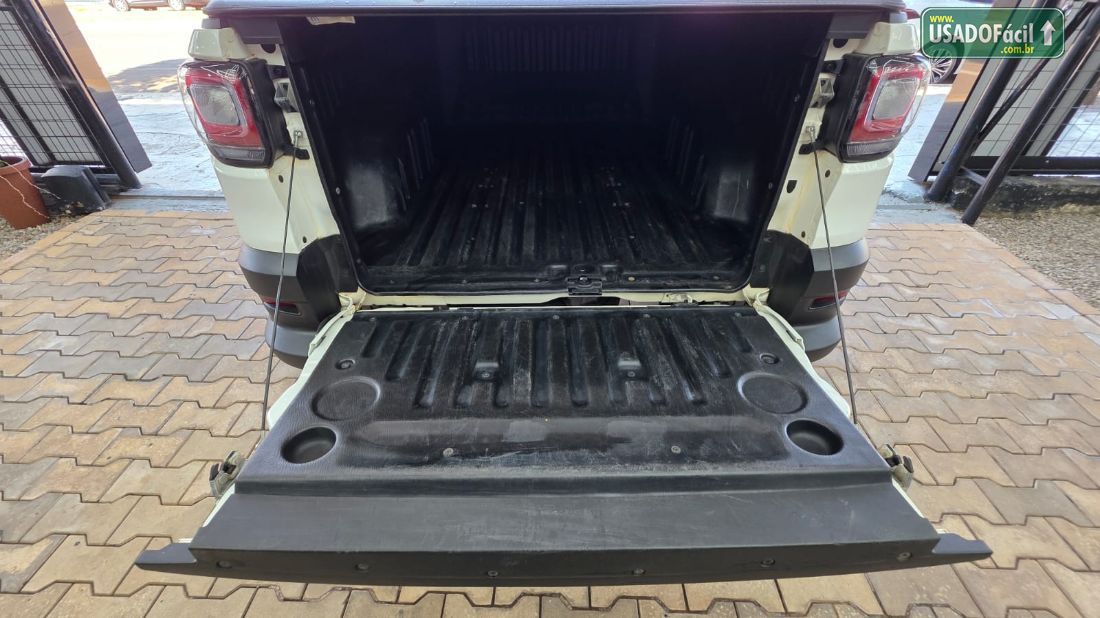 Fiat Strada Freedom Plus CS 1.3 Flex 2024/2025 — foto 9 de 9