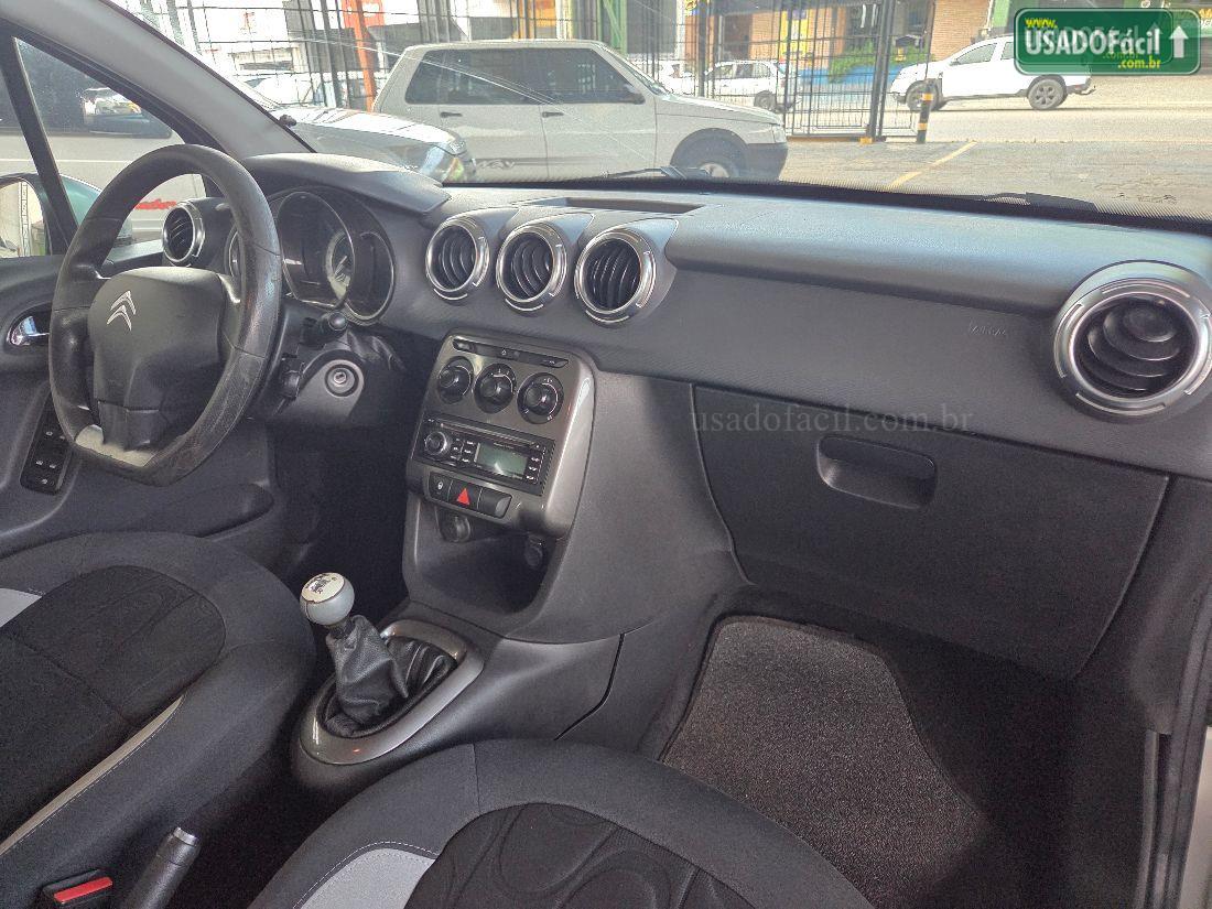 CITROEN C3 ORIGINE 1.5 MECÂNICO FLEX 5P 2014/2014 — foto 10 de 12
