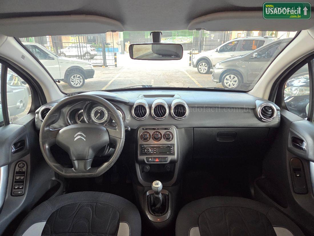 CITROEN C3 ORIGINE 1.5 MECÂNICO FLEX 5P 2014/2014 — foto 12 de 12