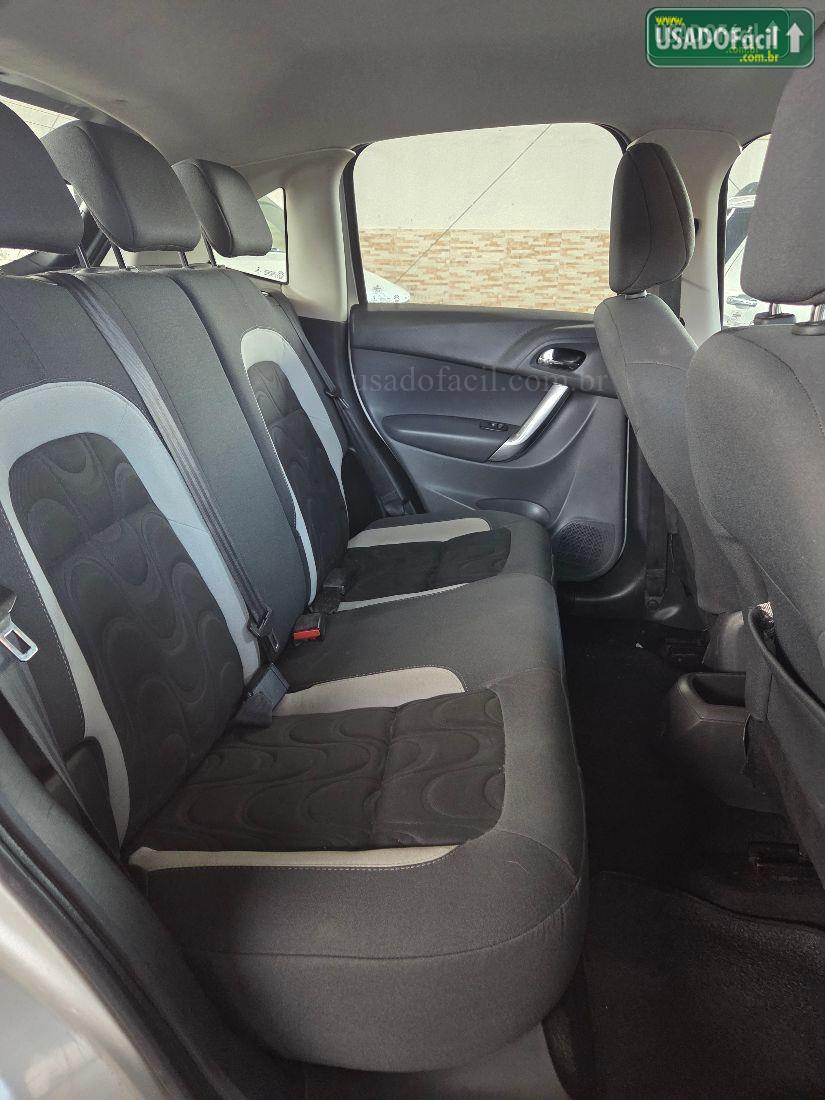 CITROEN C3 ORIGINE 1.5 MECÂNICO FLEX 5P 2014/2014 — foto 8 de 12
