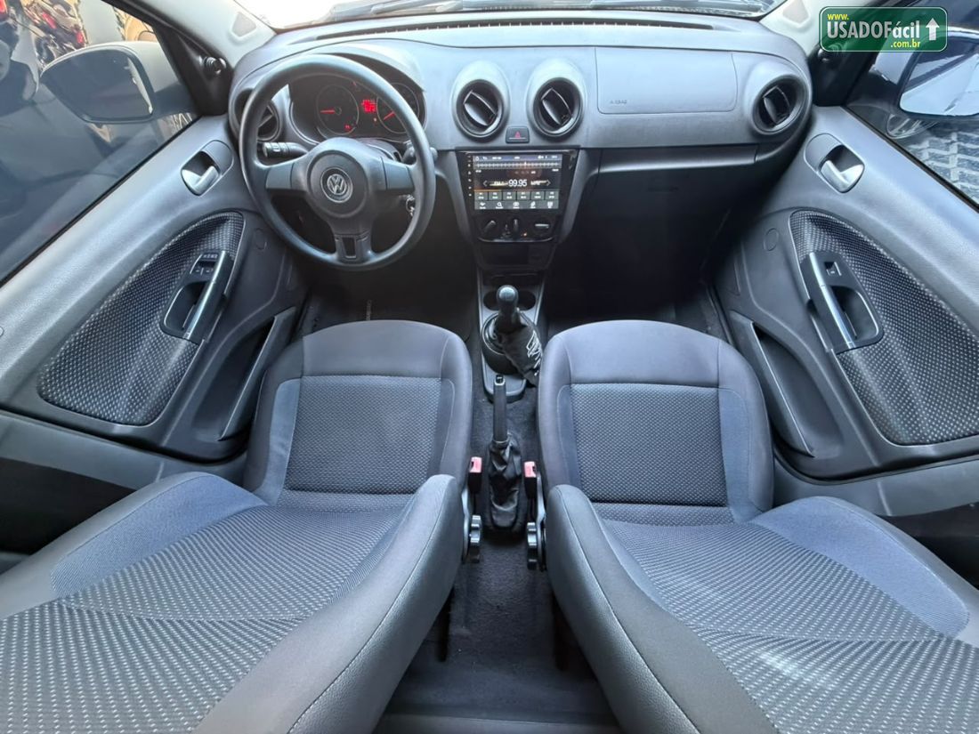 Volkswagen Gol Trendline 1.0 4P Total Fex 2015/2015 — foto 10 de 16