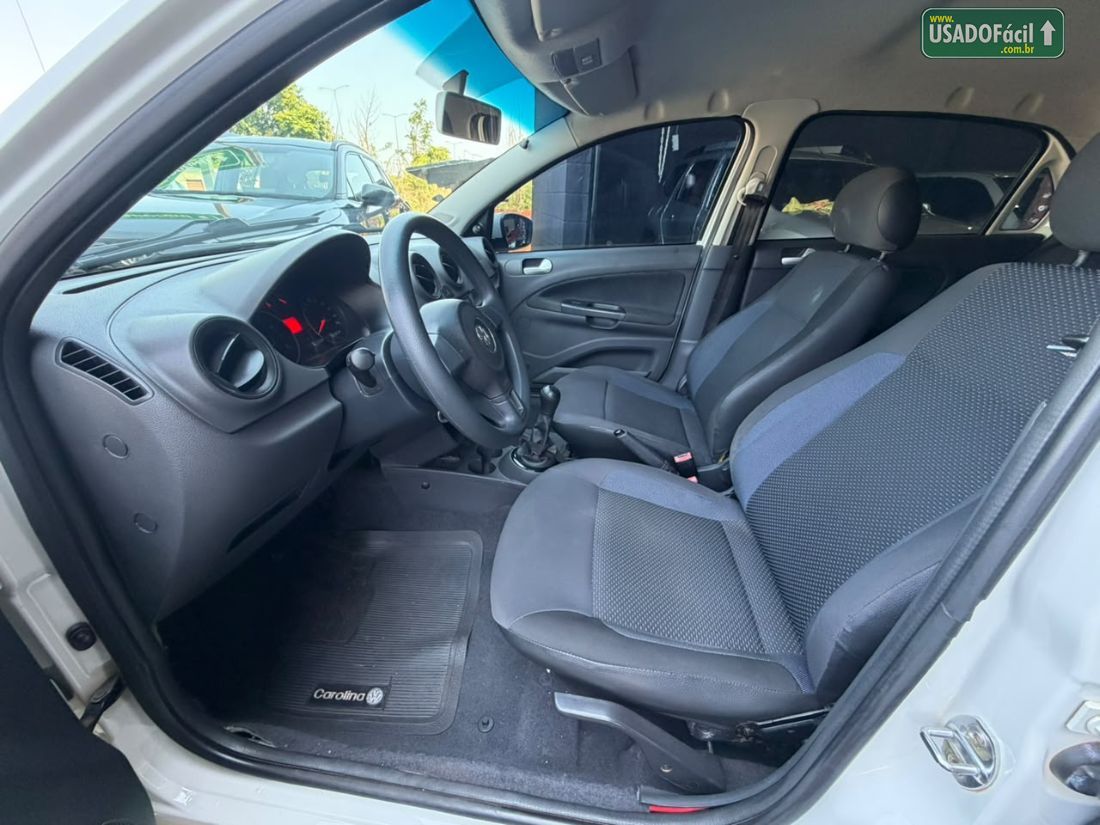Volkswagen Gol Trendline 1.0 4P Total Fex 2015/2015 — foto 11 de 16