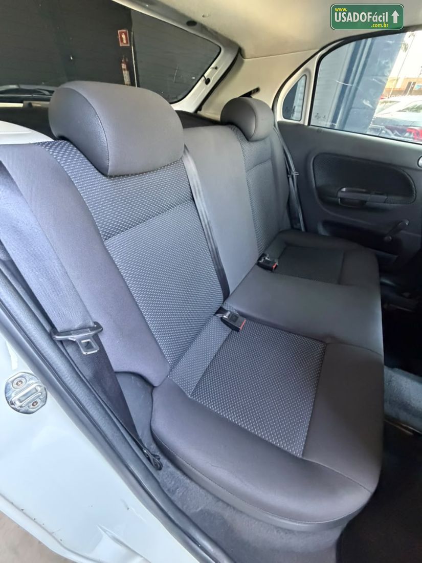 Volkswagen Gol Trendline 1.0 4P Total Fex 2015/2015 — foto 14 de 16