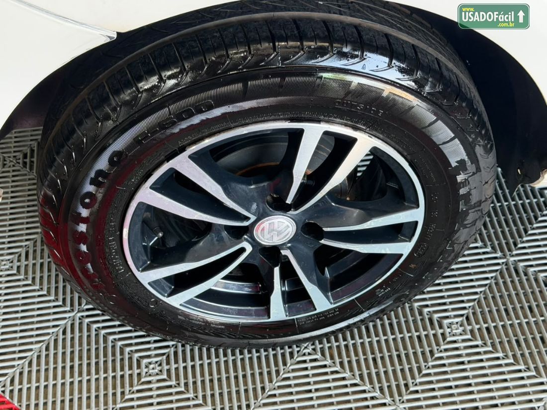Volkswagen Gol Trendline 1.0 4P Total Fex 2015/2015 — foto 16 de 16